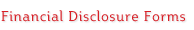 disclosure forms