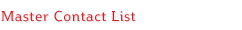 master list